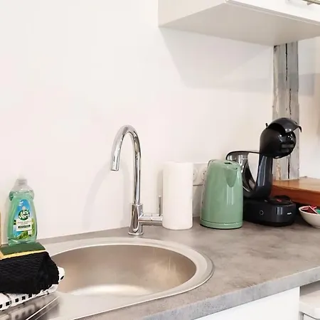 Le Cypri'Un Cosy Calme *